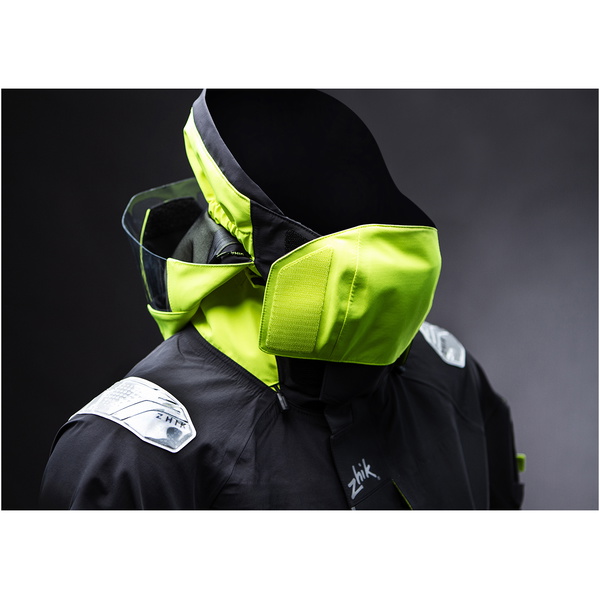 2026 Zhik Unisex OFS800 Offshore Sejljakke JKT-0860-U-BLK - Black