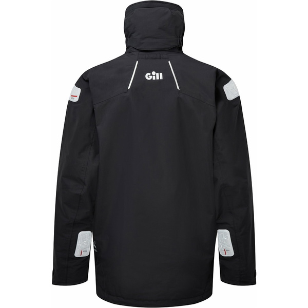 Gill Herre OS2 Offshore Sailing Jacket OS25J - Graphite