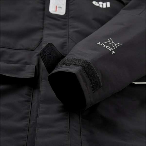 Gill Herre OS2 Offshore Sailing Jacket OS25J - Graphite