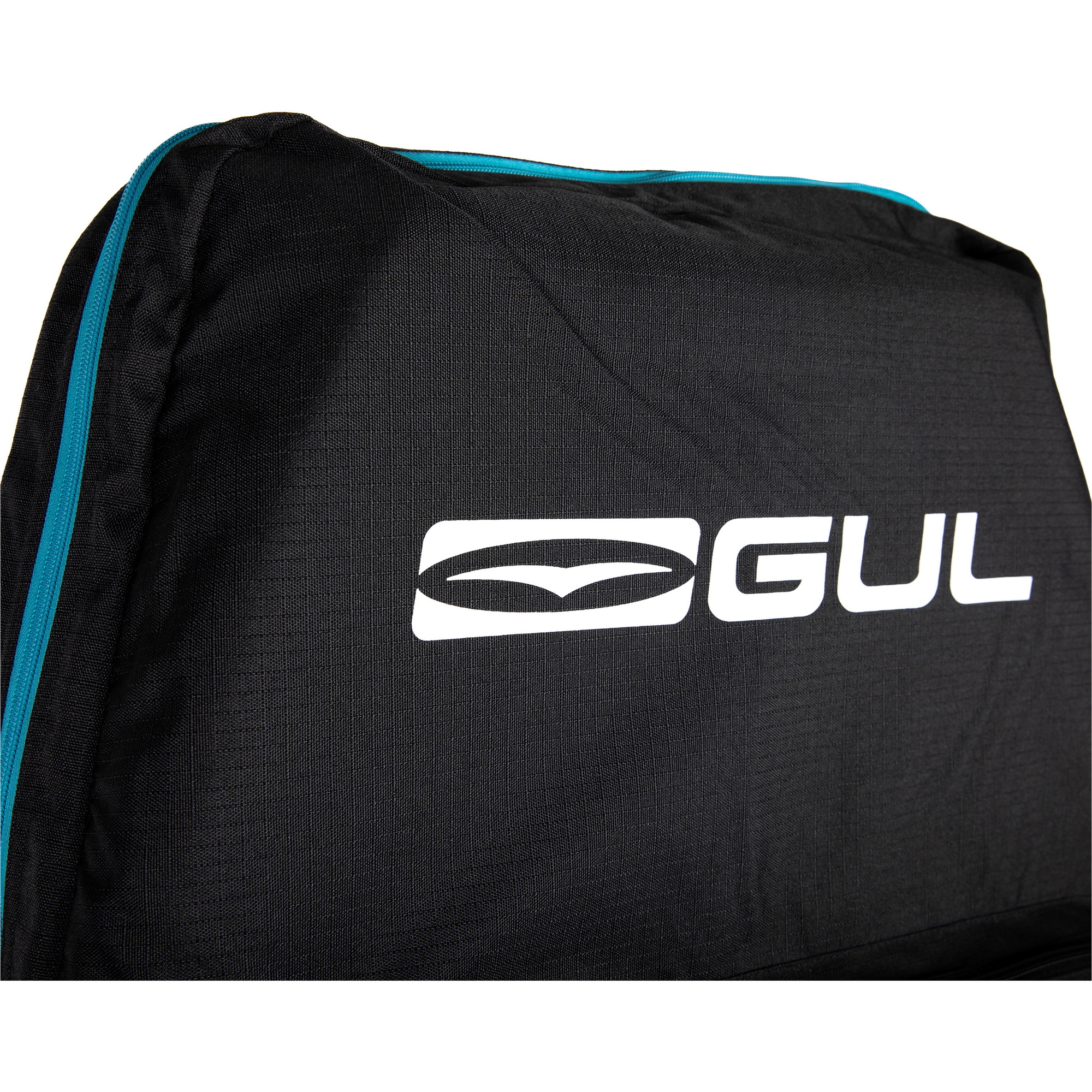 2026 Gul Arica Bodyboard Taske Lu0127-c1 - Sort / Sølv