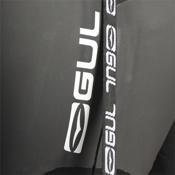 2026 Generøs Mand Response 5/3mm Gbs Back Zip Våddragt Re1213-c1 - Sort