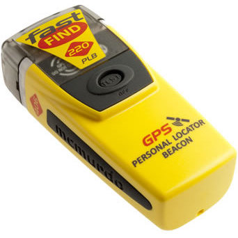 2026 McMurdo Hurtig Find 220 PLB Med GPS 11060