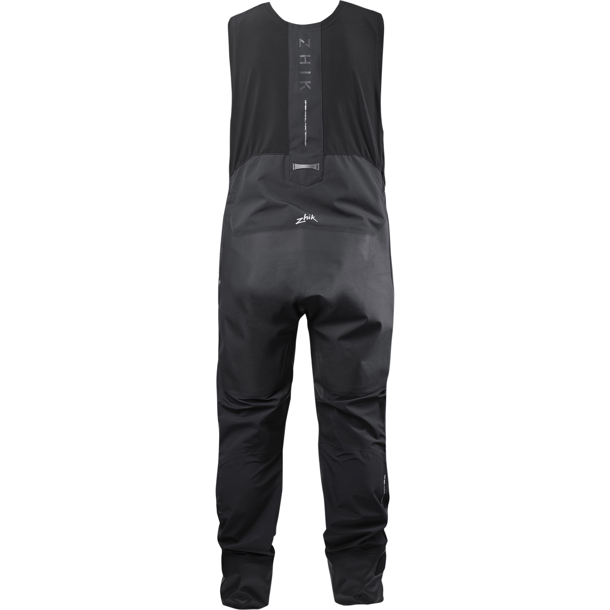 2026 Zhik Unisex CST500 Coastal Sejlende Salopetter SAL0500 - Anthracite
