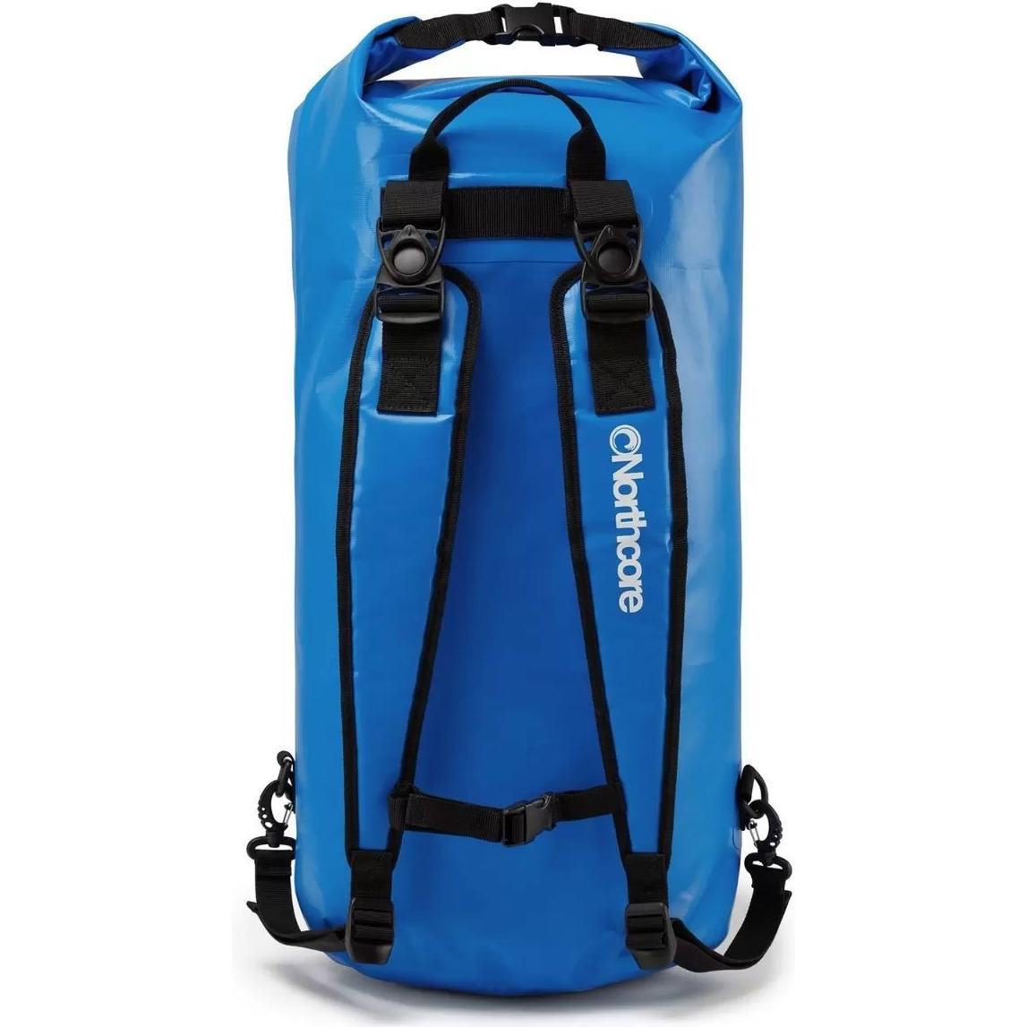 2026 Northcore Dry Bag 40l Rygsæk N40lwhbp - Blå