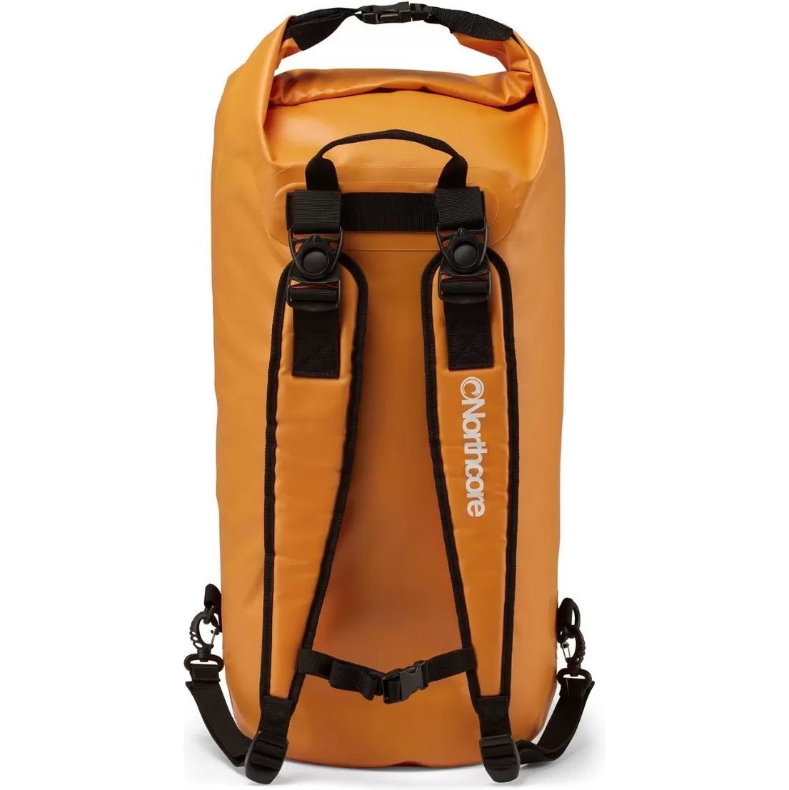 2026 Northcore Dry Bag 40l Rygsæk N40lwhbp - Orange