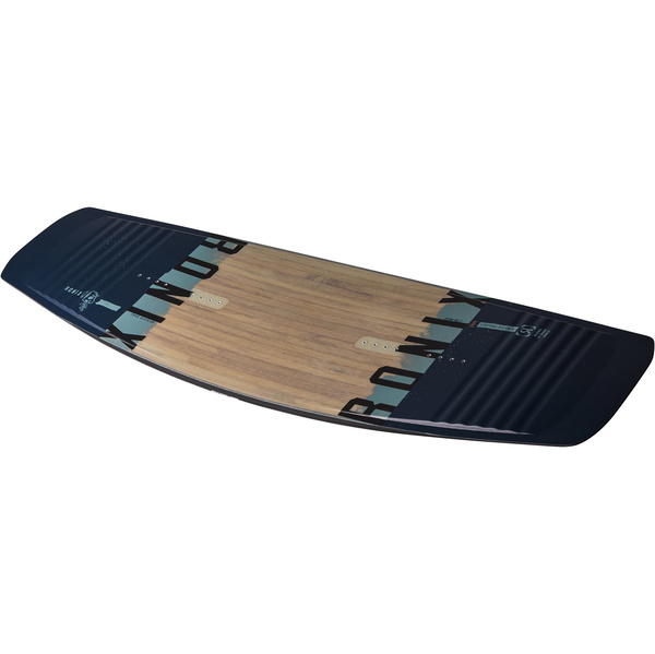 2022 Ronix Kinetik Project Springbox 2 Kabel Wakeboard 22220 - Navy / Grå / Sort