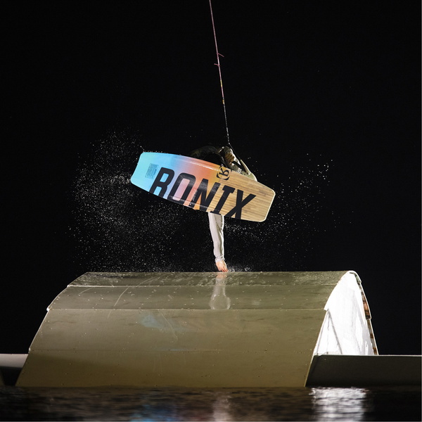 2022 Ronix Co- Pilot Kabel Wakeboard 22222 - Sort