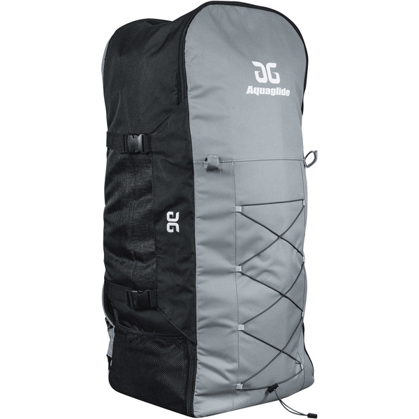Aquaglide -flodovergang 2022  156 Liters Opbevaringspose AGRCST - Grey