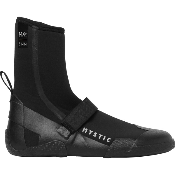 2025 Mystic Roam 5mm Rund Tå Neopren Støvle 35015.230035 - Sort
