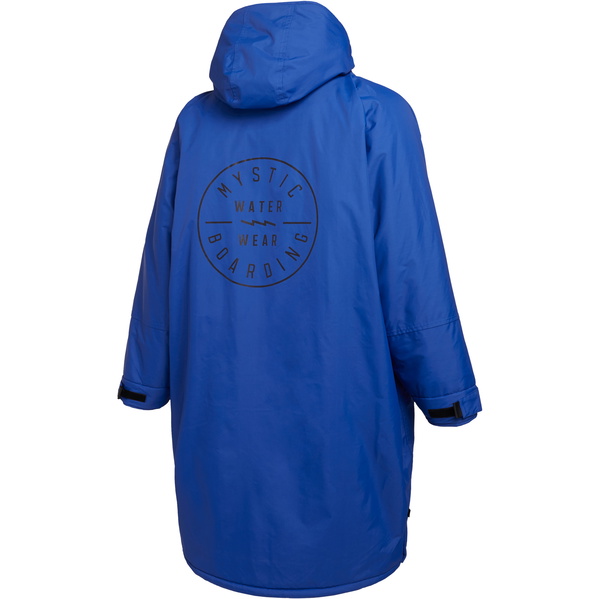 Mystic Explore 2.0 Morgenkåbe / Poncho 35018.220275 - Classic Blue