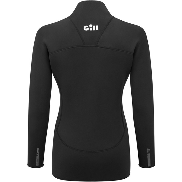 2026 Gill Pursuit Neoprenjakke Til Kvinder 5032w - Sort