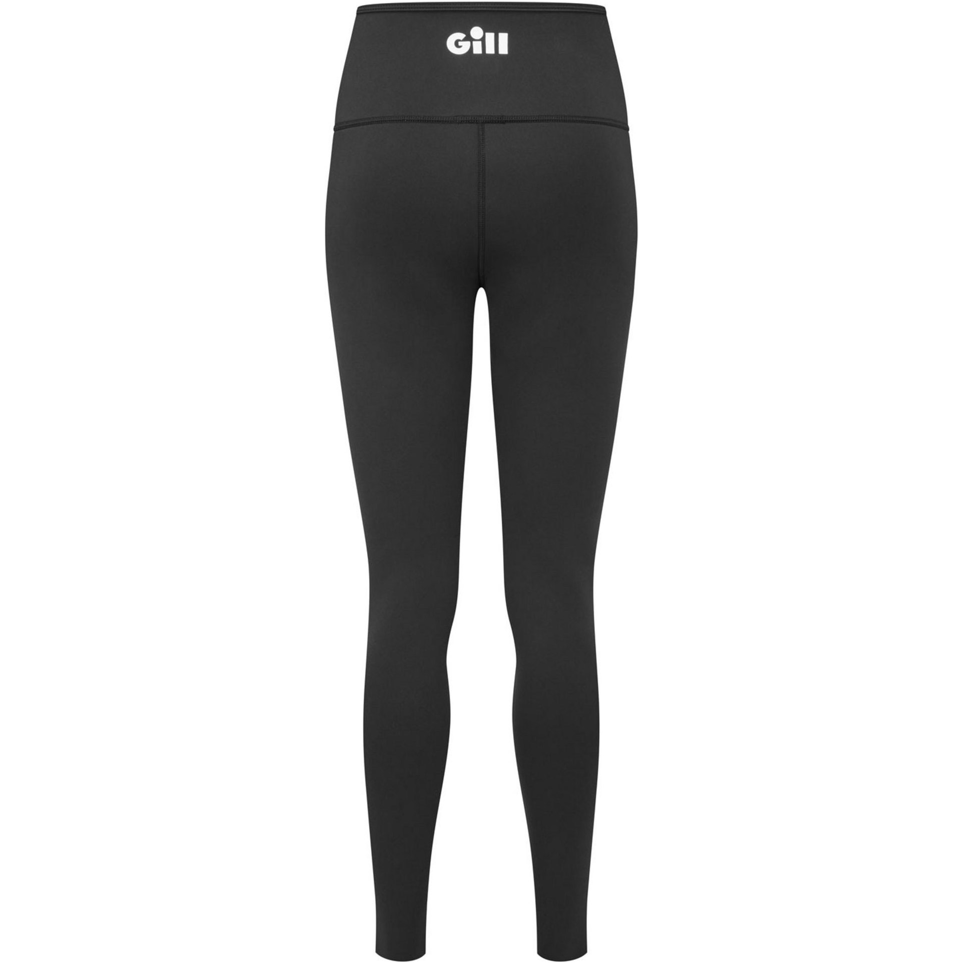2026 Gill Forfølgelse For Kvinder 1.5mm Wetsuit Leggings 5033w - Sort