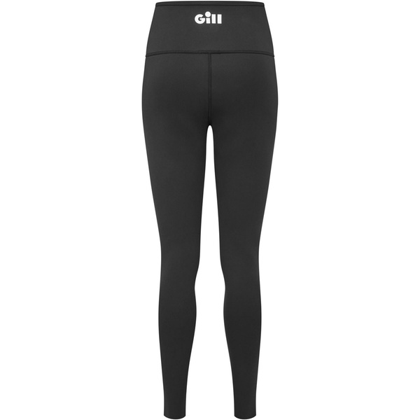 2026 Gill Forfølgelse For Kvinder 1.5mm Wetsuit Leggings 5033w - Sort