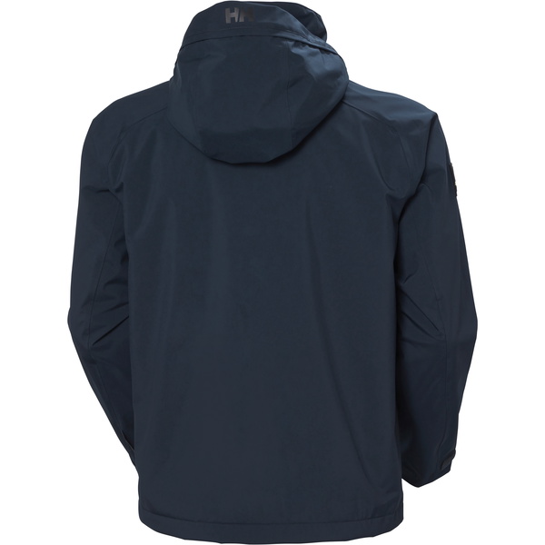 Helly Hansen Hp Racing Lifaloft Sejljakke Med Hætte Og Hætte Til Mænd 30366 - Navy