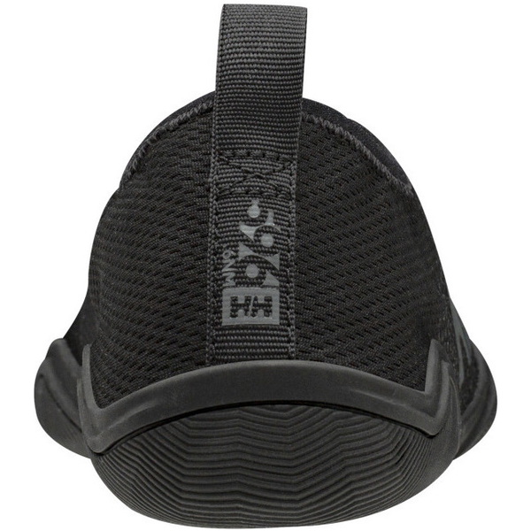 2026 Helly Hansen Crest Watermoc 11556 Til Kvinder - Sort / Charcoal