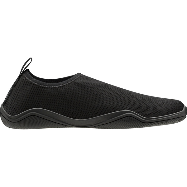 2026 Helly Hansen Crest Watermoc 11556 Til Kvinder - Sort / Charcoal