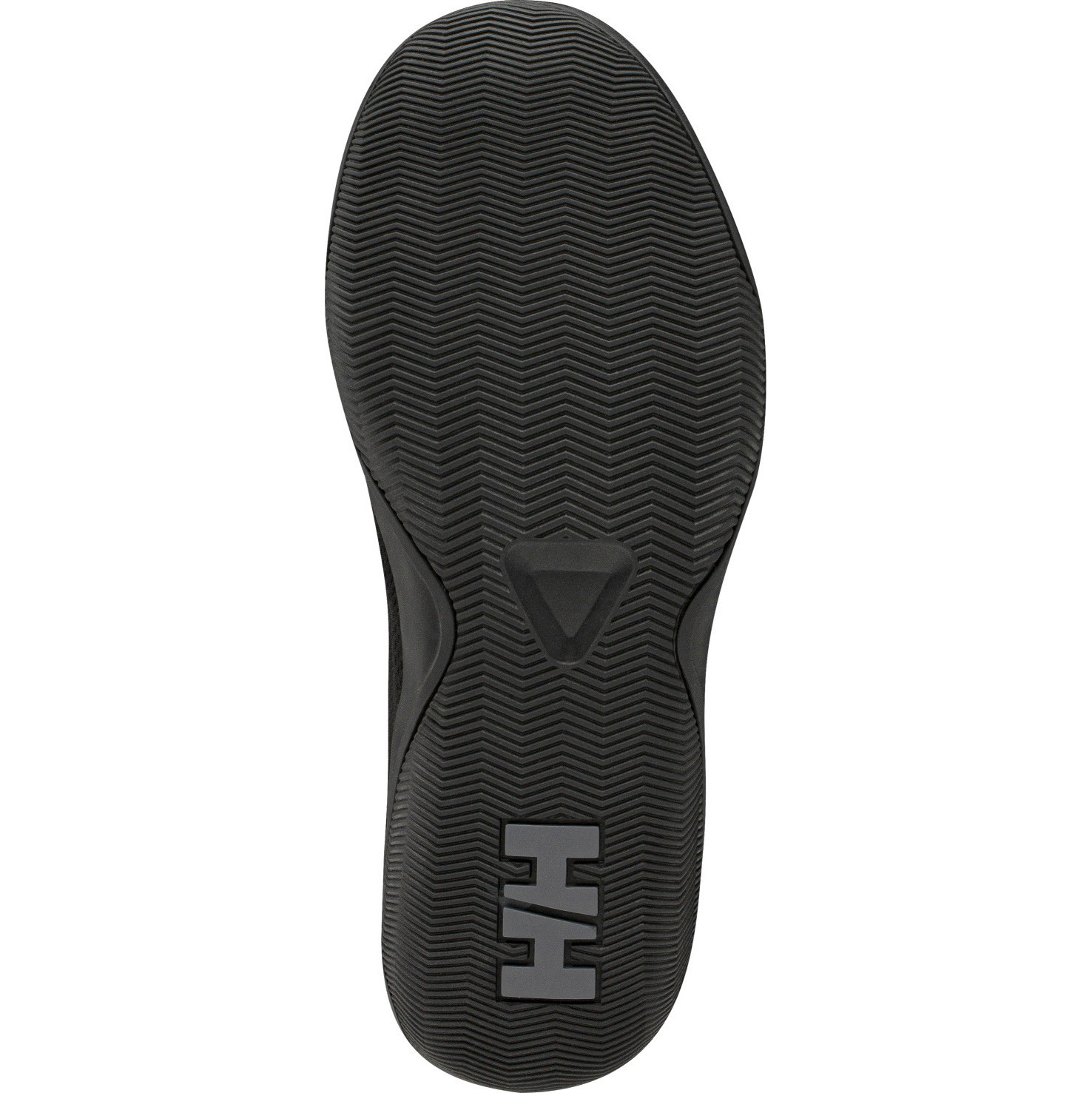 2026 Helly Hansen Crest Watermoc 11556 Til Kvinder - Sort / Charcoal