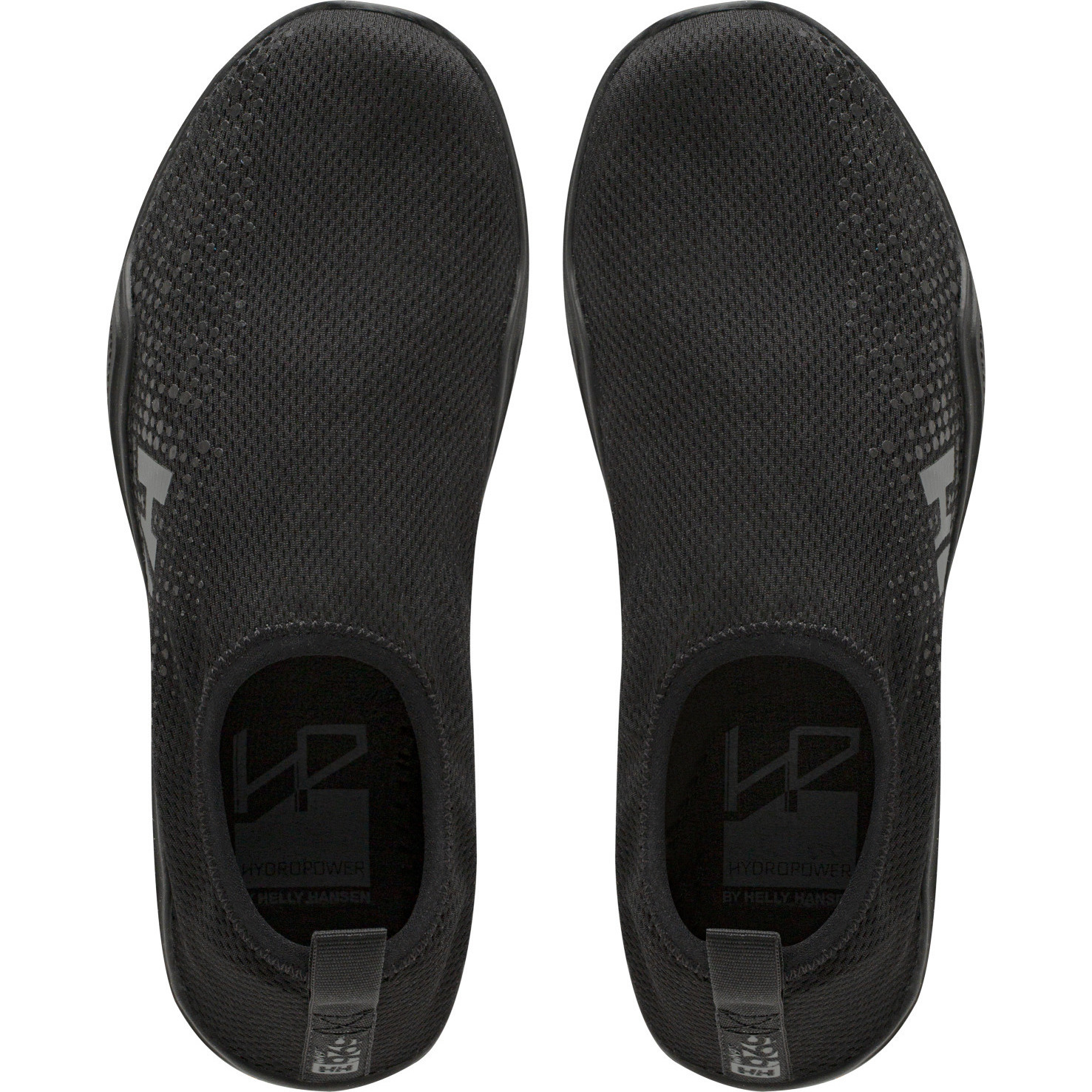 2026 Helly Hansen Crest Watermoc 11556 Til Kvinder - Sort / Charcoal