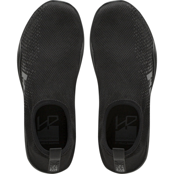 2026 Helly Hansen Crest Watermoc 11556 Til Kvinder - Sort / Charcoal