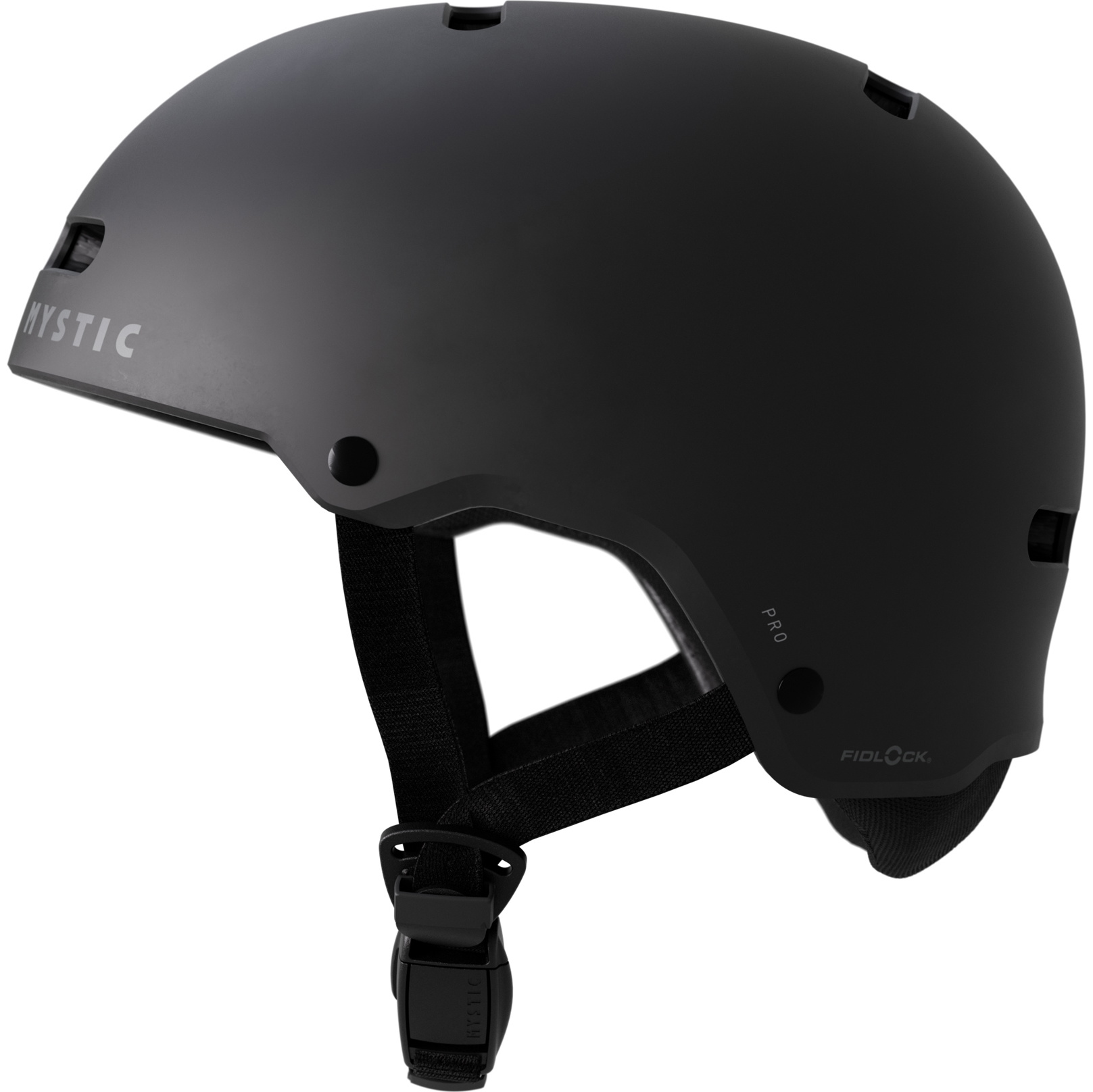 2026 Mystic Vandal Pro Hjelm 35009.230290 - Sort