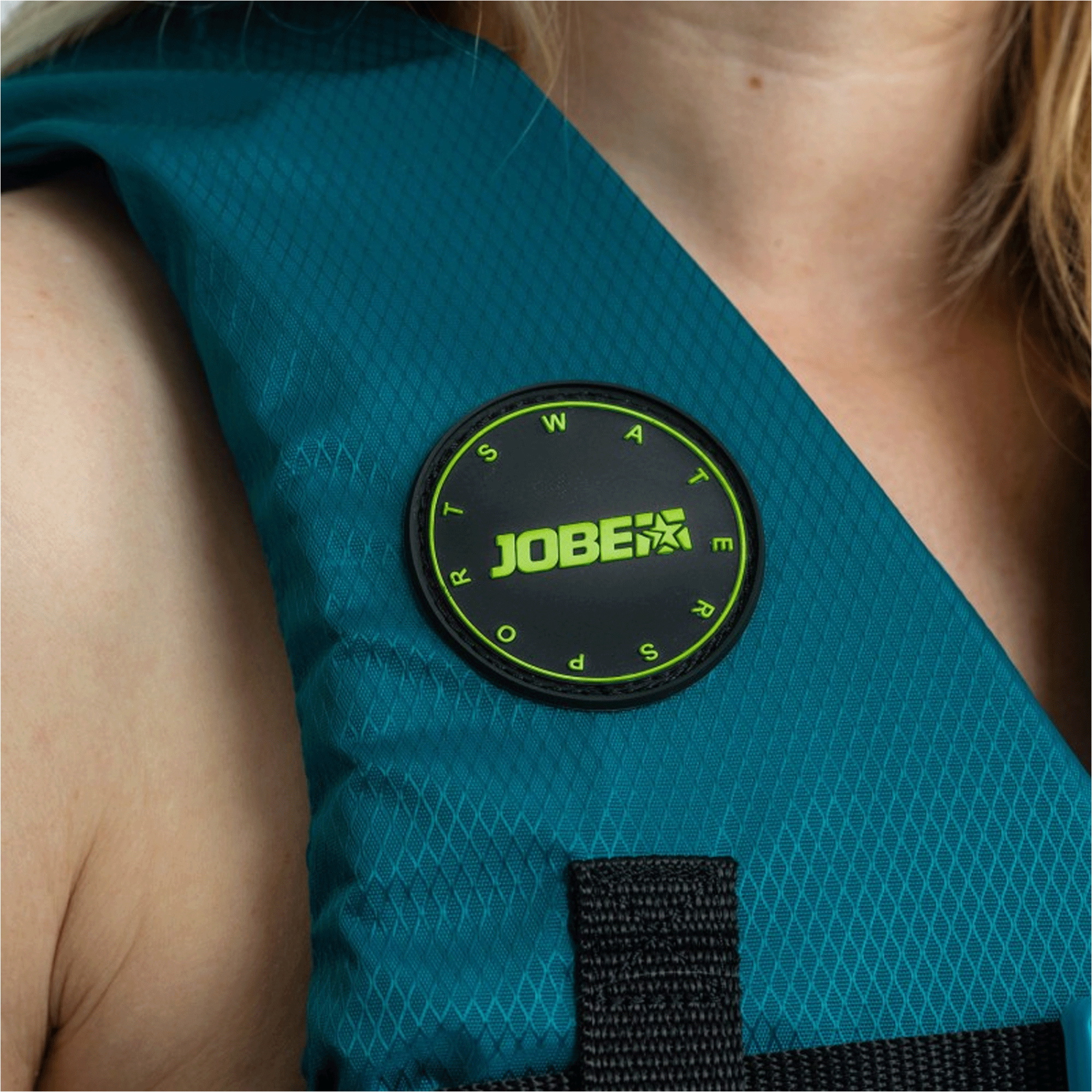 2025 Jobe Redningsvest Med 4 Spænder 244823004 - Krikand