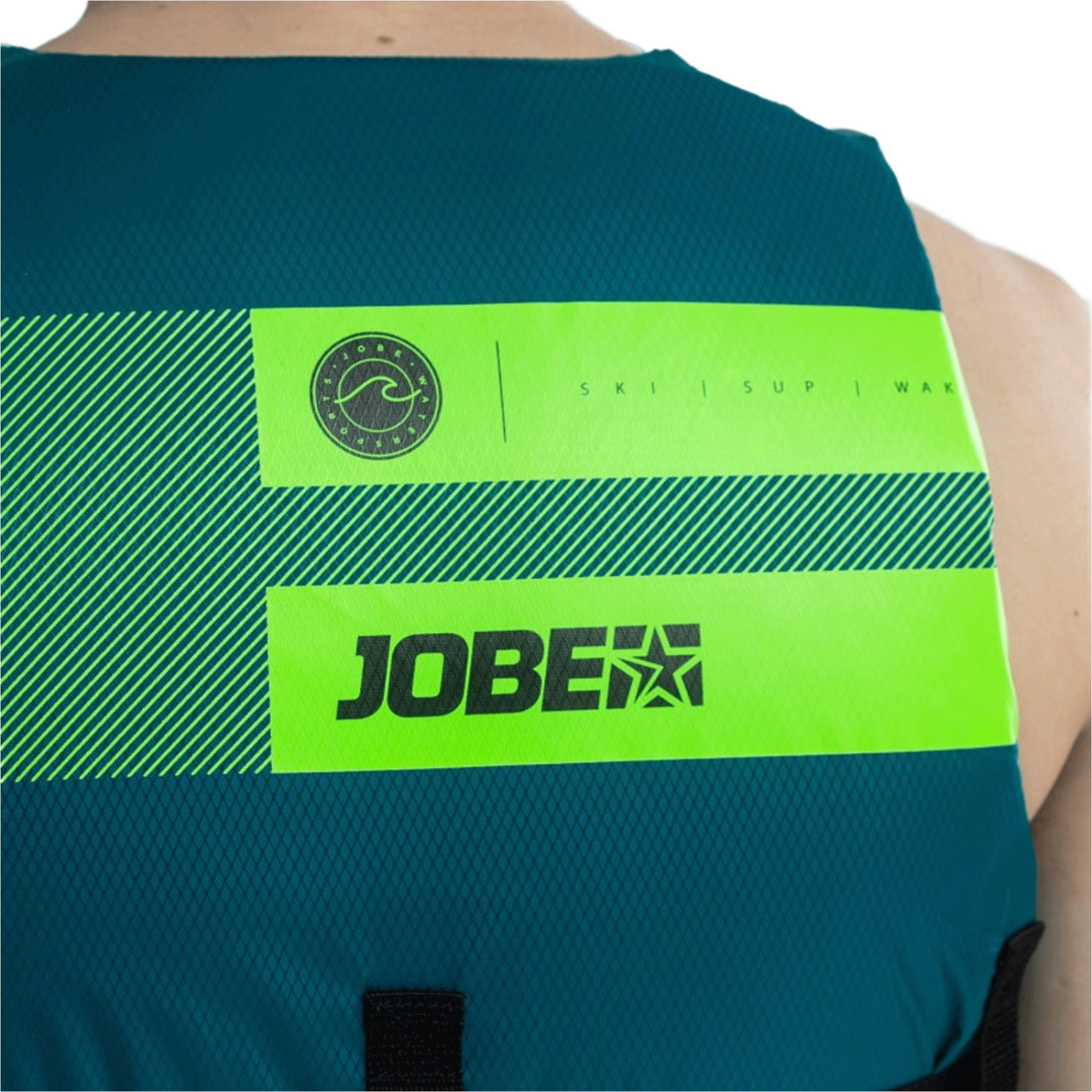 2025 Jobe Redningsvest Med 4 Spænder 244823004 - Krikand
