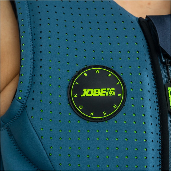 2025 Jobe Fragment 50n Redningsvest Til Kvinder 244922025 - Denim Blå