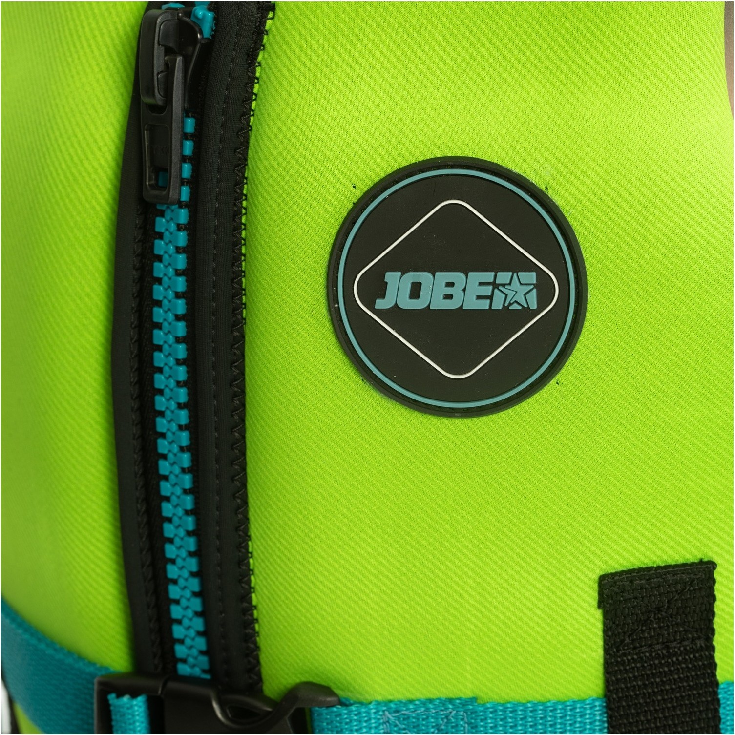 2025 Jobe Junior Neoprene Life Vest 244921012 - Lime Green
