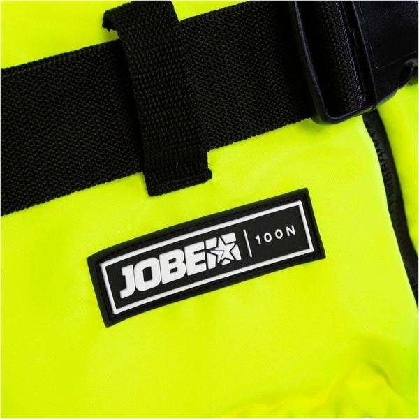 2026 Jobe Junior Comfort 100n Redningsvest Til Sejlads 244823010 - Gul