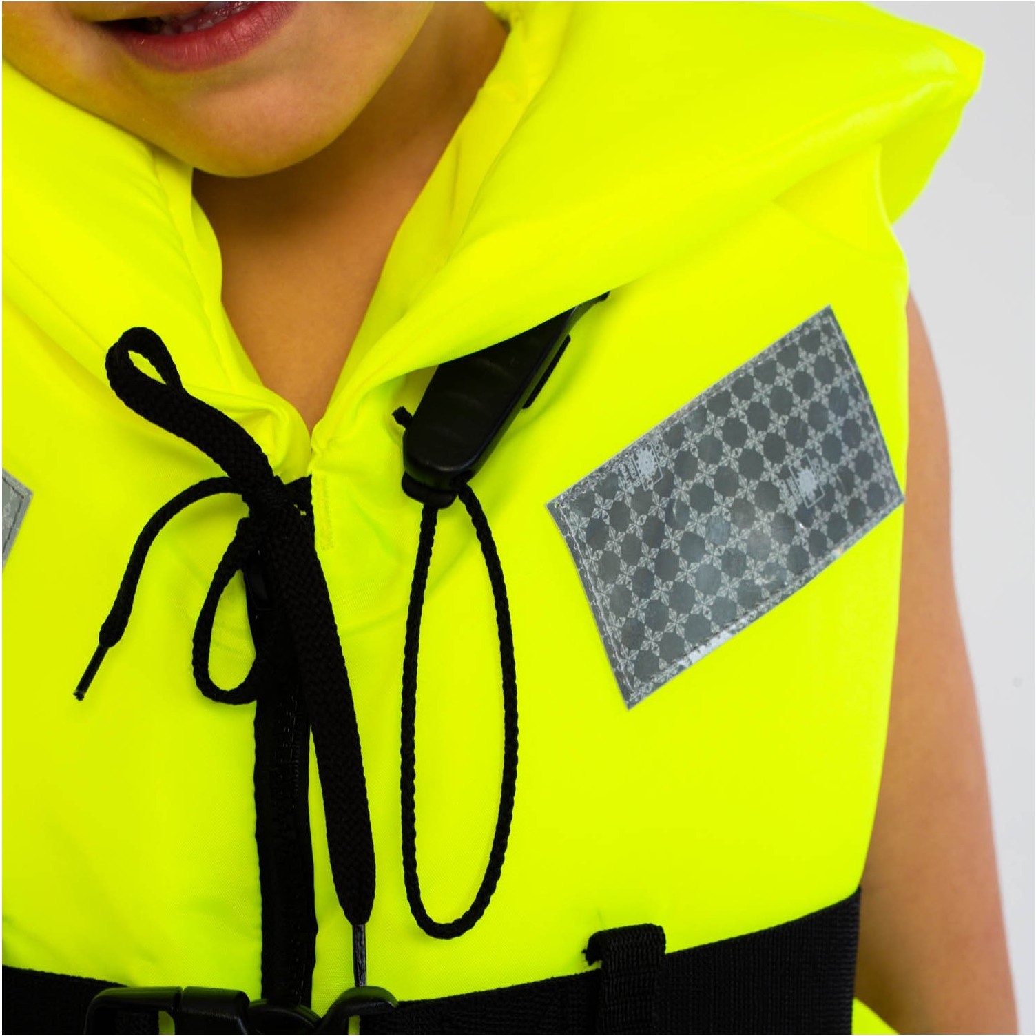 2026 Jobe Junior Comfort 100n Redningsvest Til Sejlads 244823010 - Gul