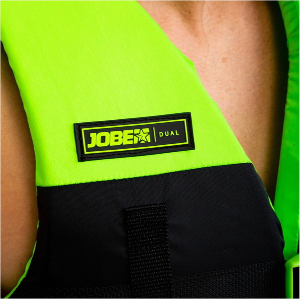 2026 Jobe -redningsvest Med Dobbelt Levetid 244823005 - Lime Green