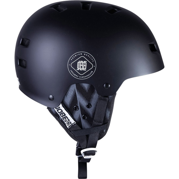 2026 Jobe Base Wakeboard Hjelm 370020001 - Sort