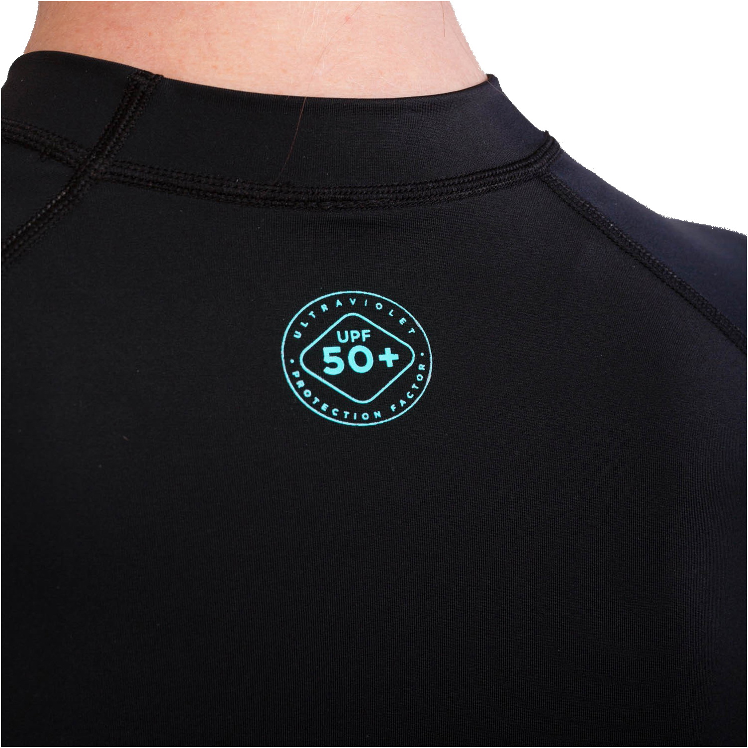 2026 Jobe Langærmet Til Kvinder Lycra Vest 544123002 - Sort
