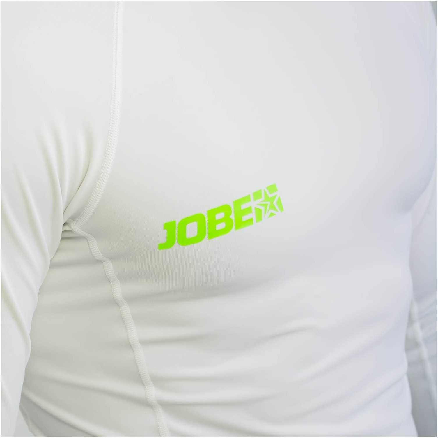 2026 Jobe Langærmet Til Mænd Lycra Vest 544023002 - Hvid