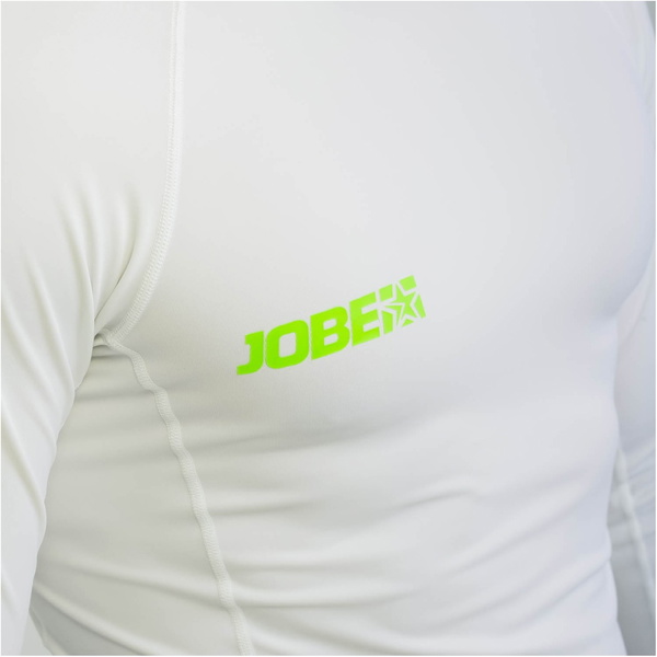 2026 Jobe Langærmet Til Mænd Lycra Vest 544023002 - Hvid