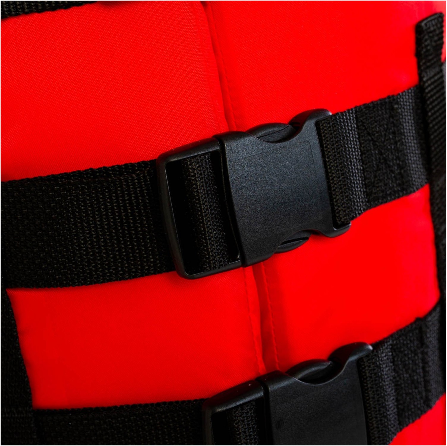 2026 Jobe Junior Nylon 50N Redningsvest 2448230 - Red