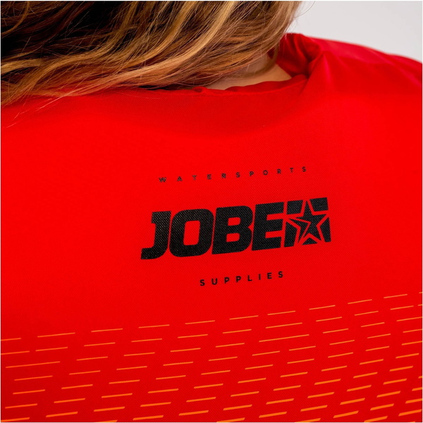 2026 Jobe Junior Nylon 50N Redningsvest 2448230 - Red