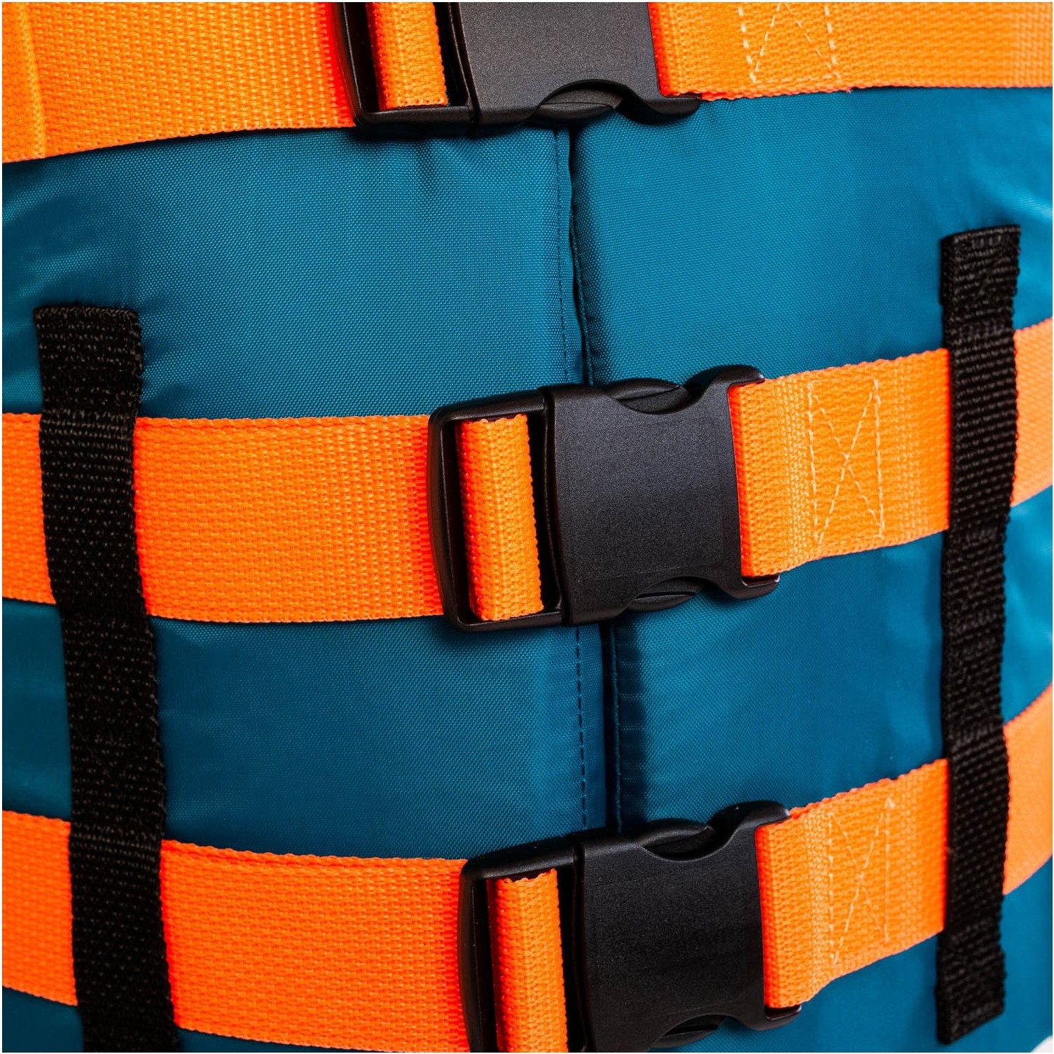 2026 Jobe Junior Nylon 50N Redningsvest 244823015 - Teal