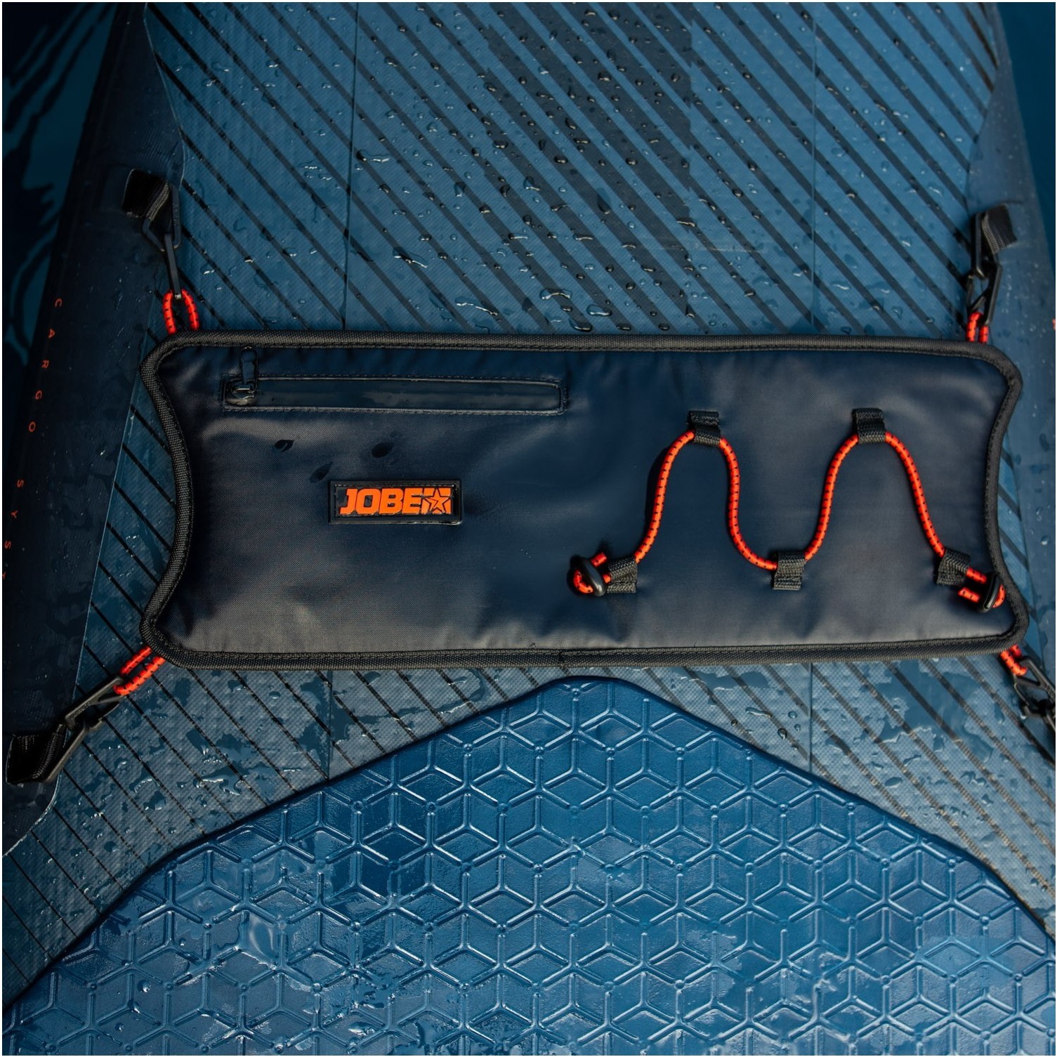 2026 Jobe Sup Cargo Net 480023004 - Midnatsblå