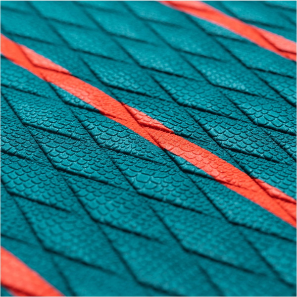 2024 Jobe Duna 11'6 Oppustelig Sup Paddle Board Pakke 486423007 Teal - Board, Taske, Pumpe, Padle Og Snor