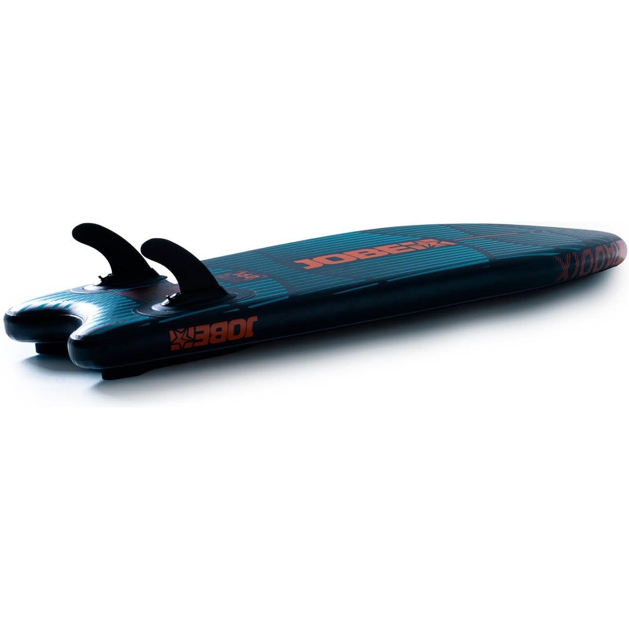 2026 Jobe Raddix Oppustelig Wakesurfer 582523003 - Blå