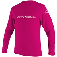 Ungdom Grundlæggende Skins Langærmet Udslæt T-shirt