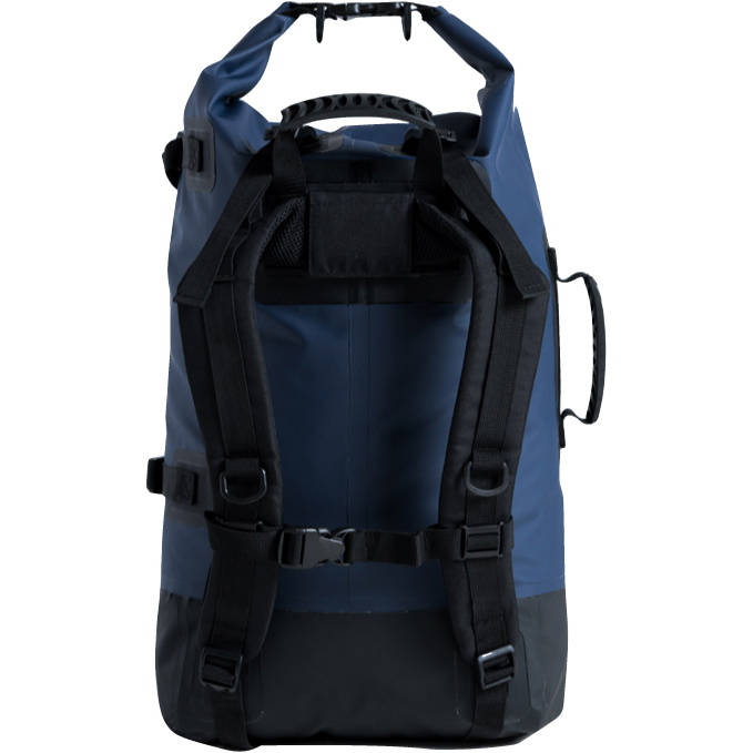 2026 C-skins Storm Chaser 40l Drybag  C-dbp40 - Skifer / Sort / Varm Rød