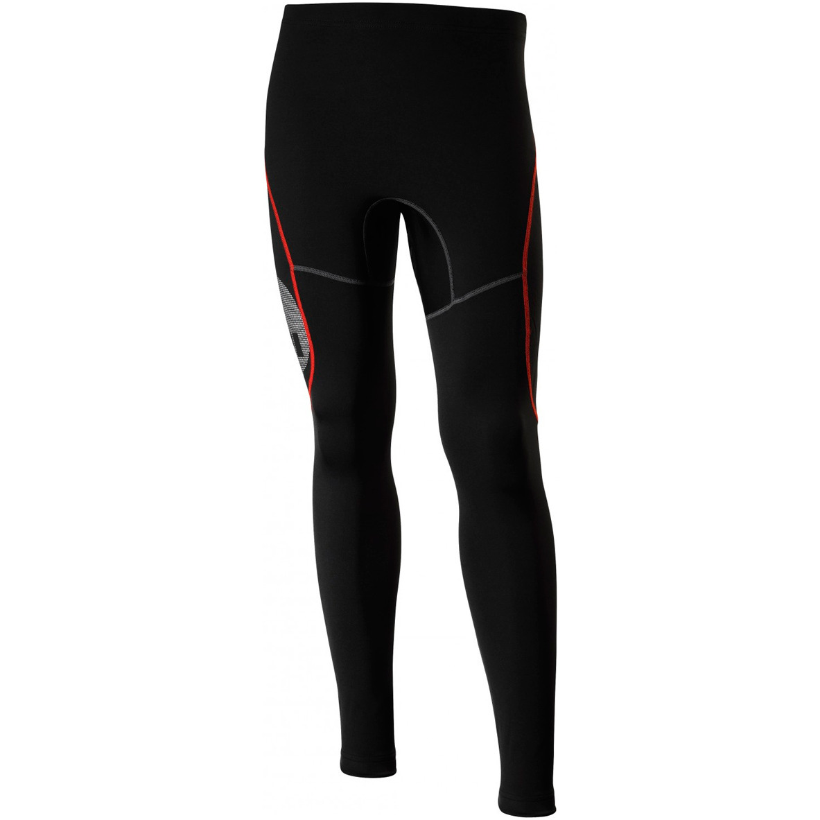 2019 Gill Herre Hydrophobe Termiske Bukser I Sort 4523