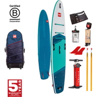 12'0'' Voyager MSL Stand Up Paddle Board , Taske- Og Pumpepakke