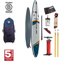 12'6'' Elite MSL Stand Up Paddle Board , Taske & Pumpe