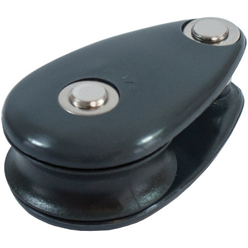 Enkelt Glideleje 25 Mm Blok Med Inglefield-clips A.178