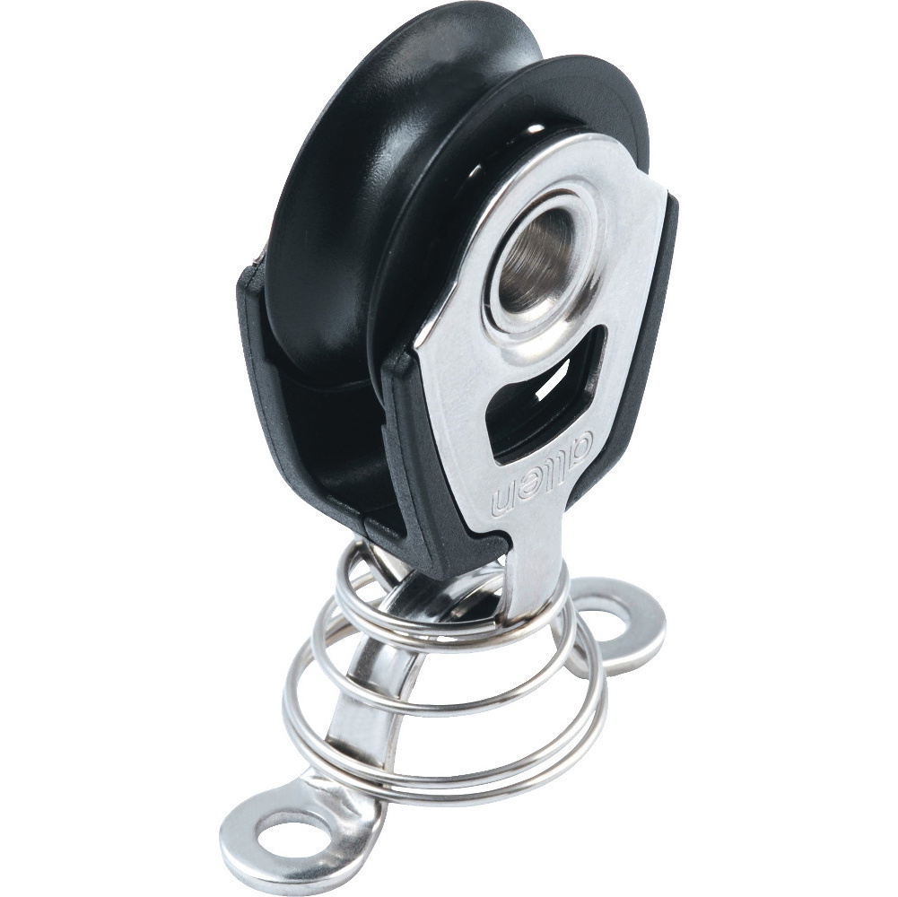 20 Mm Enkelt Stand-up Dynamic Blok A2020LZ