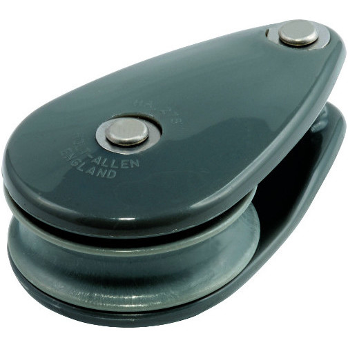 Enkelt Kugleleje 38 Mm Blok A.278BB