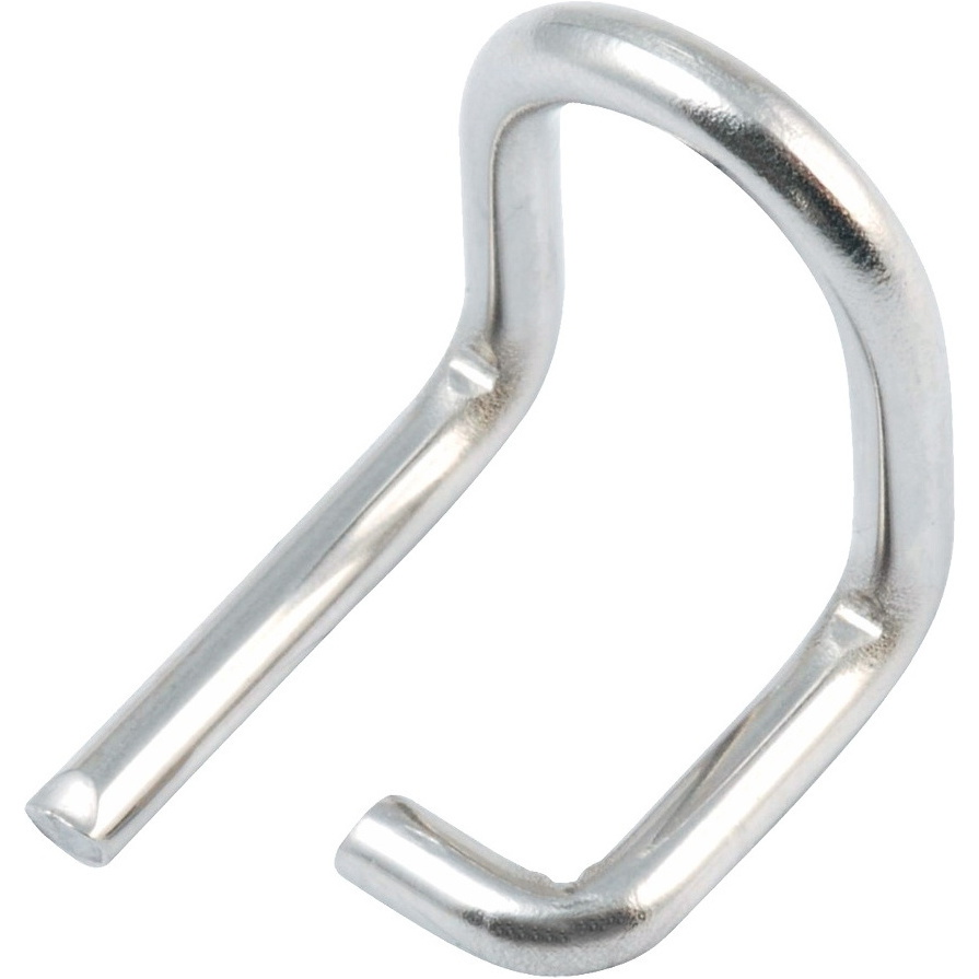 Rustfri Stålwire Under Fairlead Medium A4675